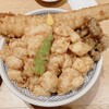 赤坂 天ばら丼 星野屋