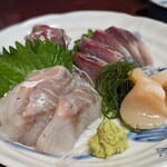 魚料理 ホノルル食堂 - 