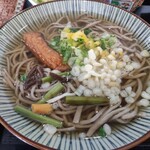 蕎麦処 皐 - 