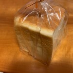 友永パン屋 - 食パン