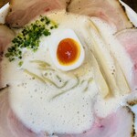 ラーメン家 みつ葉 - 