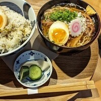 喰呑をかし - 写真3 喰呑をかし - 写真3