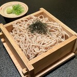 [Finishing meal] If you are sightseeing in Yonago, try Daisen soba♪ We also recommend the local fish nigiri Sushi ◎