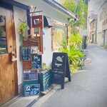 Cafe12 - ここ！きっとちんまり小ぶりなスイーツが可愛いカフェなんだろうなぁ