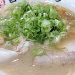 宮っ子ラーメン - 