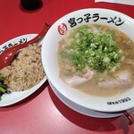 宮っ子ラーメン - 