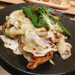 和風回鍋肉専門店 だしや。 - 