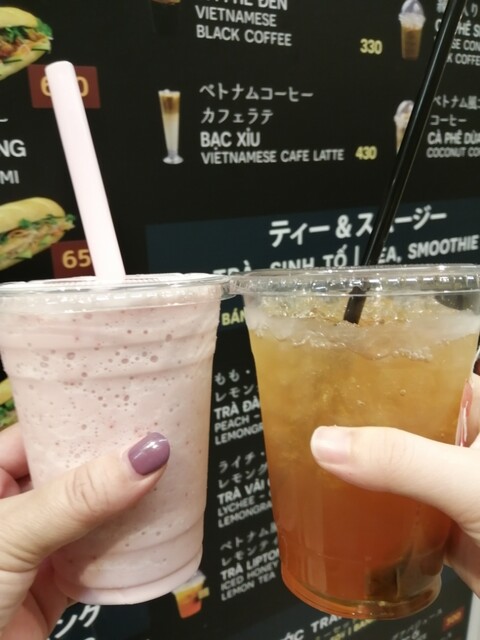 バインミーシンチャオ 三宮店