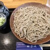 手打ち蕎麦 神楽坂