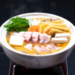 Hokkaido Soup Curry hotpot