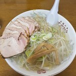 ラーメン すがわら - 