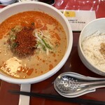 發巳 藤枝店 - 辛さ/痺れ増し