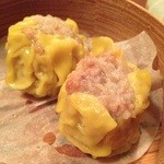 広尾はしづめ - 13.9月下　干し貝柱入り焼売