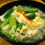 旬味ひげ - 2013.10鴨吸い