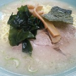 ニューラーメンショップ - しおラーメン