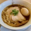 Raxamen Hayashida - 醤油らぁ麺