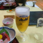 グリーンヒル八ヶ岳 - 生ビール