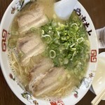 ラーメンやまもと - 