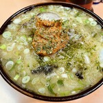 満洲軒 - みそチャーシュー麺（1,000円）