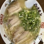 ラーメンやまもと - 