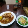 Koko Ichibanya - 香り芳醇 マッサマンスパイスカレー、サラダセット