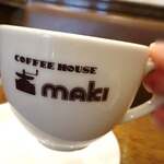 COFFEE HOUSE maki - 