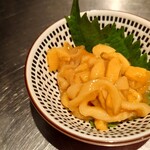 酒と料理　戸塚駅横研究所 - ホヤ