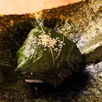 sesame leaf Onigiri