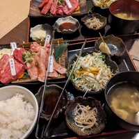 松阪牛たんど - 