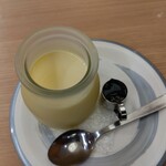 すし江戸 - プリン