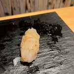 まんてん鮨 - 富山の白海老