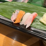 すしの鮮昇 函館朝市店 - 