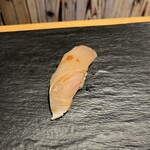 まんてん鮨 日本橋 - 鰆