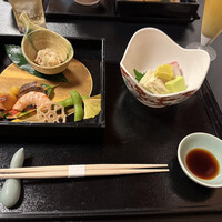 京懐石とゆば料理 松山閣 JR京都伊勢丹店 - 