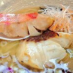 麺屋シキ - 