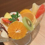 Fruit Shop&Parlor ODAWARA - プリンアラモード