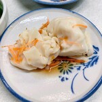 ゆたか食堂 - キムチ水餃子