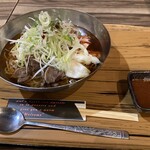 牛たん物語 - 韓国冷麺  単品890円税抜