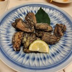 Robatayaki Akashi - 地鶏炭火焼
