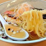 麺屋シキ - 