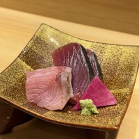 品川 鮨まつもと - 