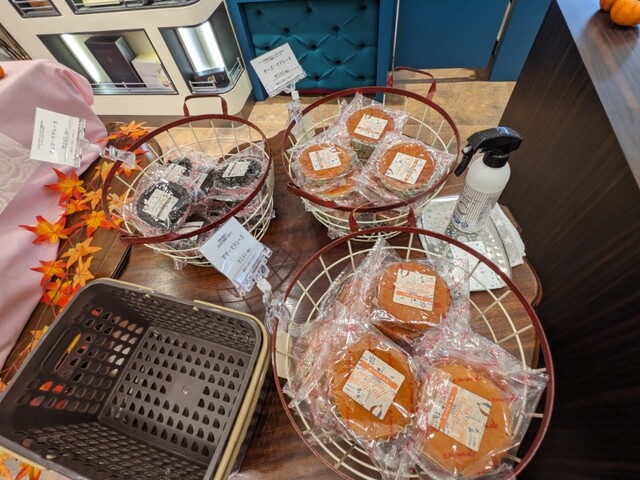 食品サンプル洋菓子27点 バームクーヘン マドレーヌ フィナンシェ