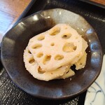 Tsutsukiya - 定食の小鉢