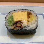 兄弟寿し - 太巻