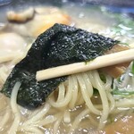 豊中麺哲 - 
