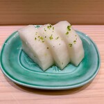 兄弟寿し - 香の物