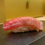 兄弟寿し - まぐろ握り