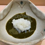 兄弟寿し - シャリをおとして