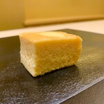 兄弟寿し - 玉子