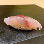 兄弟寿し - 新潟の釣りアジ握り